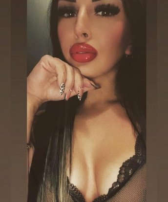 Анкета проститутки Инна - город Люк, 20 лет, №11319